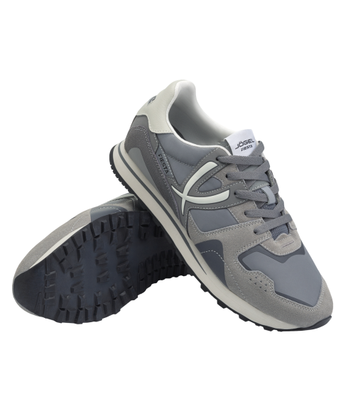 Кроссовки спортивные JOGEL Fiesta Grey