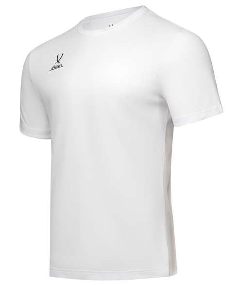 Футболка JOGEL ESSENTIAL Cotton Tee, белый