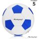 Мяч футбольный, ПВХ, машинная сшивка, 32 панели, размер 5
