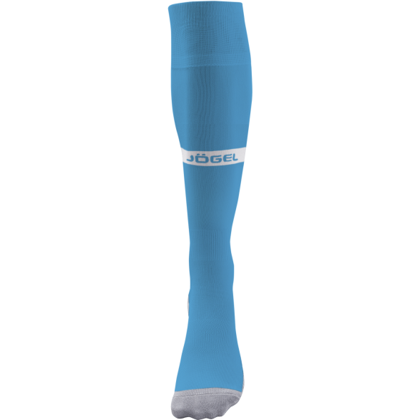 Гетры футбольные JÖGEL CAMP ADVANCED SOCKS, голубой/белый