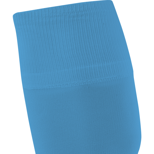 Гетры футбольные JÖGEL CAMP ADVANCED SOCKS, голубой/белый