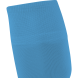 Гетры футбольные JÖGEL CAMP ADVANCED SOCKS, голубой/белый