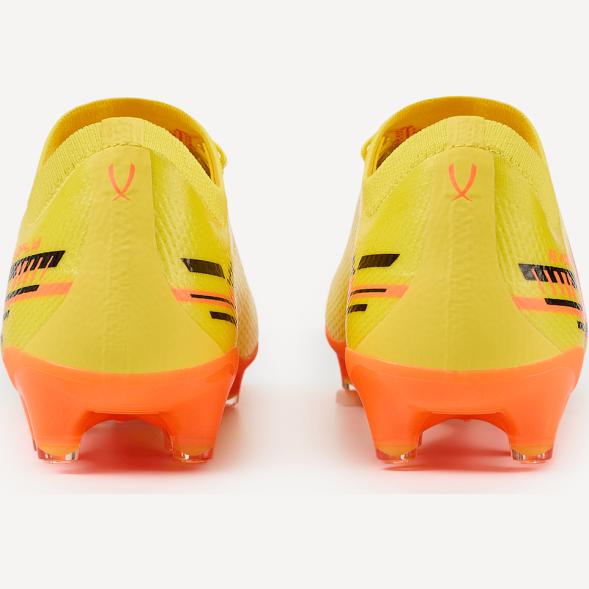 Бутсы футбольные JÖGEL Evofly FG Pro Yellow/orange