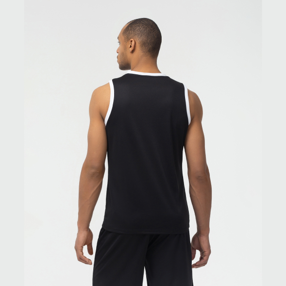 Майка баскетбольная JÖGEL CAMP Basic, черный