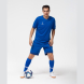 Шорты игровые JÖGEL DIVISION PerFormDRY Union Shorts, синий/темно-синий/белый