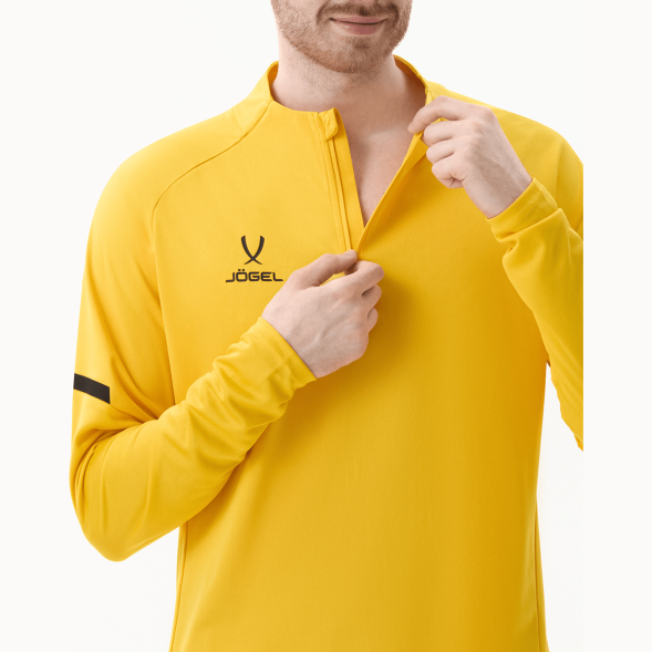 Джемпер тренировочный JÖGEL CAMP 2 Training Top, желтый