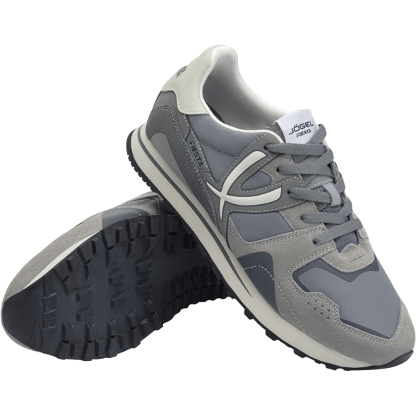 УЦЕНКА Кроссовки спортивные JÖGEL Fiesta Grey
