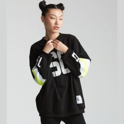 Свитшот KELME Round neck sweater