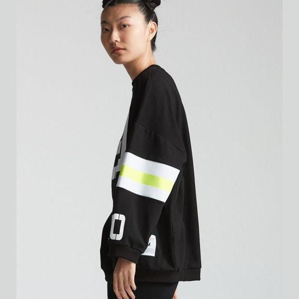 Свитшот KELME Round neck sweater 