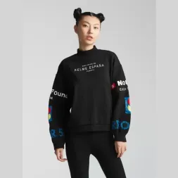 Свитшот KELME Round neck sweater