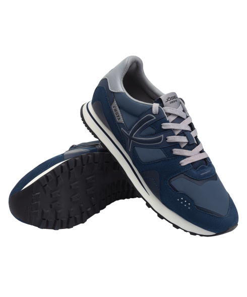Кроссовки спортивные JOGEL Fiesta Navy/grey