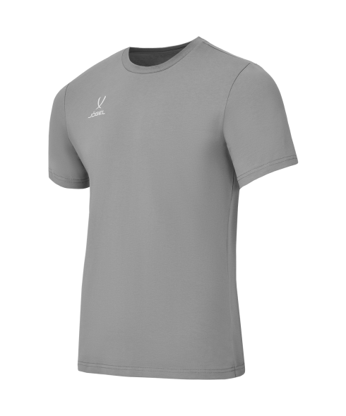 Футболка JOGEL ESSENTIAL Cotton Tee, серый