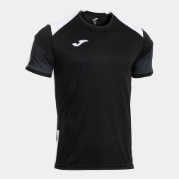 Игровая футболка JOMA DANUBIO NEGRO BLANCO