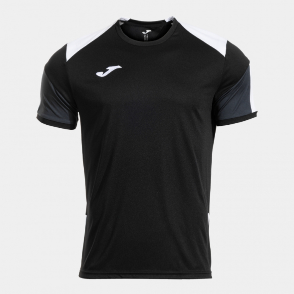 Игровая футболка JOMA DANUBIO NEGRO BLANCO