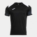 Игровая футболка JOMA DANUBIO NEGRO BLANCO