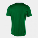Игровая футболка JOMA FLAG III VERDE BLANCO