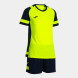 Игровая форма JOMA  LIDER AMARILLO FLUOR DARK NAVY