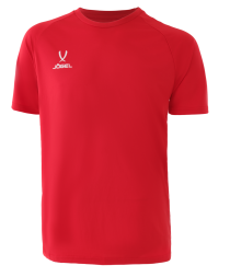 Футболка тренировочная JOGEL Camp Traning Tee, красный