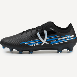 Бутсы футбольные JÖGEL Evofly FG Pro Black/blue