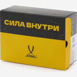 Бутсы футбольные JÖGEL Evofly FG Pro Black/blue