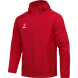 Куртка ветрозащитная JÖGEL CAMP Rain Jacket, красный, детский