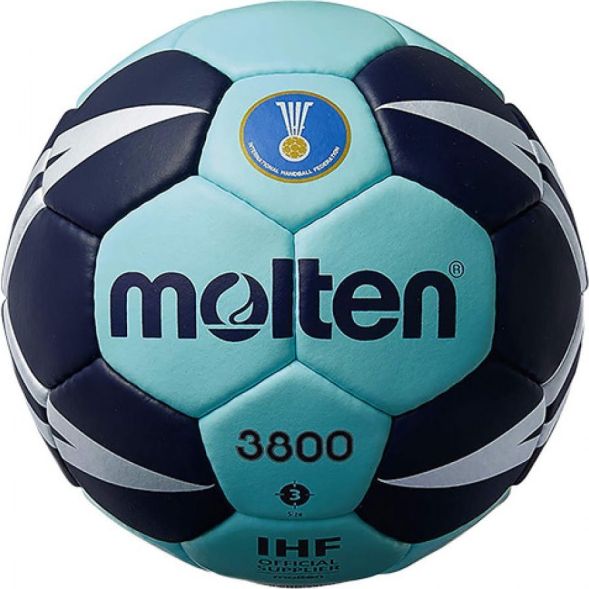 Мяч гандбольный MOLTEN IHF OFFICIAL H2X3800
