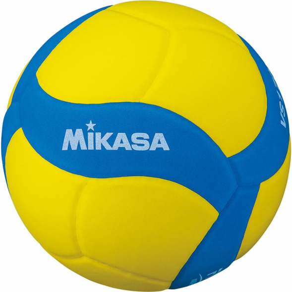Мяч волейбольный MIKASA VS170W-Y-BL, облегченный, размер 5