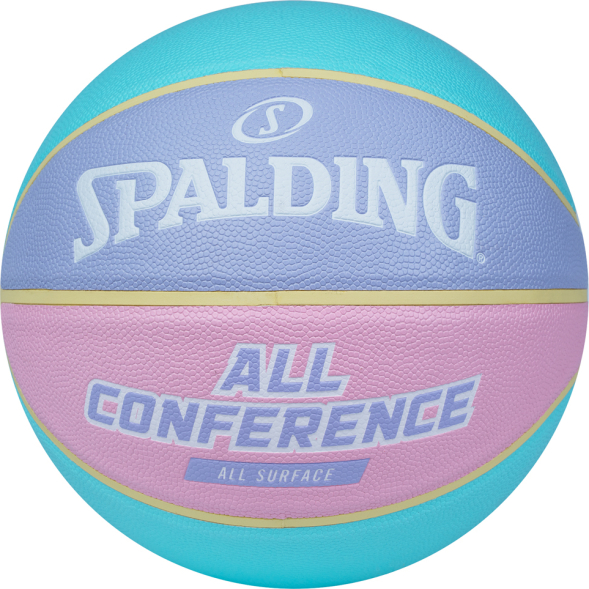 Мяч баскетбольный SPALDING All Conference 77065, размер 6