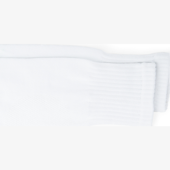 Гетры футбольные PENALTY MATIS TREINO 4107881110UN, размер 39-44, бело-черные