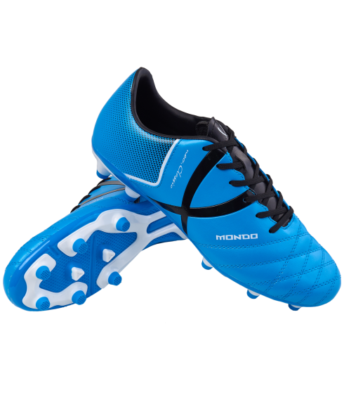 Бутсы футбольные JOGEL Mondo FG Blue/black
