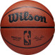 Мяч баск. WILSON NBA Authentic, WZ2016501XB7, р.7, полиуретан, коричневый