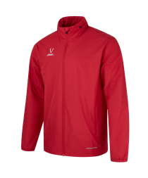 Куртка ветрозащитная DIVISION PerFormPROOF Shower Jacket, красный