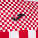 Игровая футболка JOMA FLAG III ROJO BLANCO