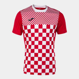 Игровая футболка JOMA FLAG III ROJO BLANCO