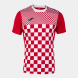 Игровая футболка JOMA FLAG III ROJO BLANCO