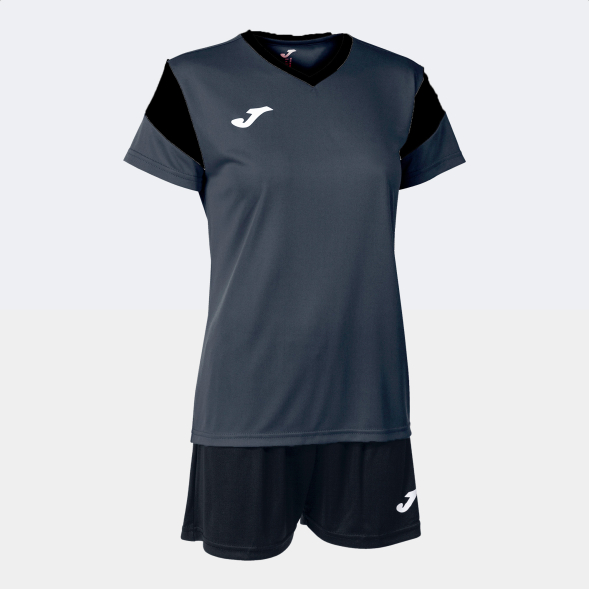 Игровая форма JOMA  PHOENIX ANTRACITA NEGRO