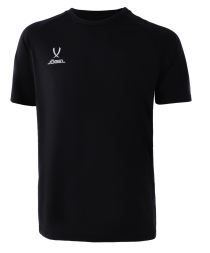 Футболка тренировочная Camp Traning Tee, черный, детский