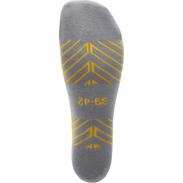 Гетры футбольные JÖGEL CAMP ADVANCED SOCKS, желтый/белый