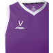 Майка баскетбольная JÖGEL CAMP Basic, фиолетовый