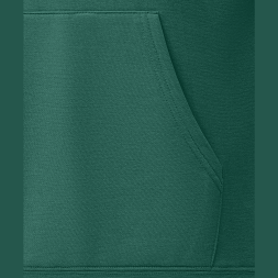 Худи JÖGEL ESSENTIAL Cotton Hoodie, темно-зеленый, детский