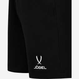 Шорты JÖGEL CAMP 2 Woven Shorts, черный