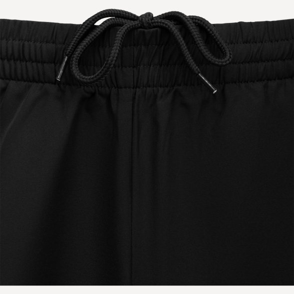 Шорты JÖGEL CAMP 2 Woven Shorts, черный