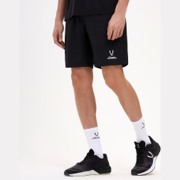 Шорты JÖGEL CAMP 2 Woven Shorts, черный