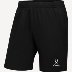 Шорты JOGEL CAMP 2 Woven Shorts, черный