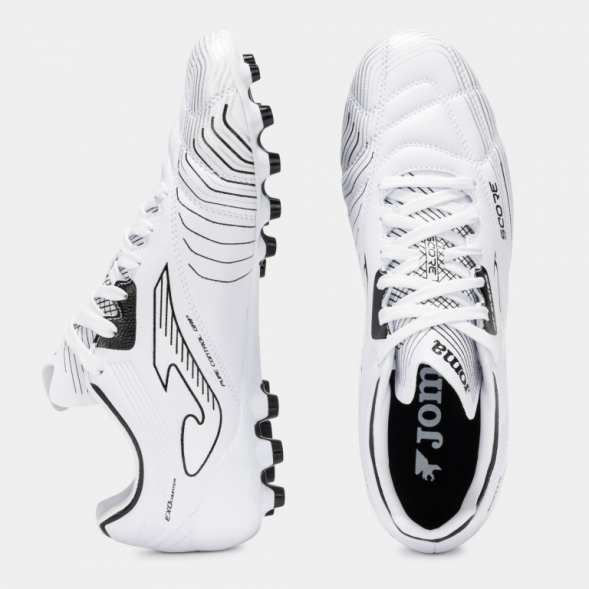 Бутсы JOMA SCORE 2502 BLANCO ARTIFICIAL GRASS