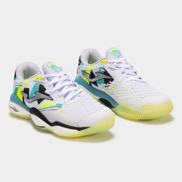 Теннисные кроссовки JOMA SMASH MEN 2532 BLANCO AZUL