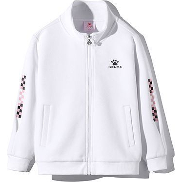 Толстовка KELME Girls cardigan sweater