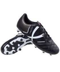 Бутсы футбольные JOGEL Mondo FG Black/white