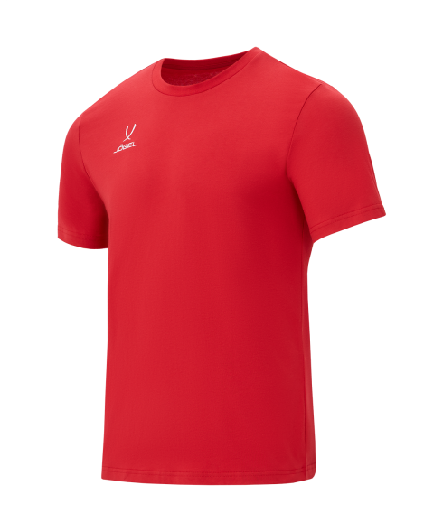 Футболка JOGEL ESSENTIAL Cotton Tee, красный
