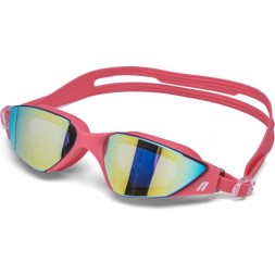 Очки для плавания Atemi Swift Snap, силикон , Цвет: Красный, FSS1R